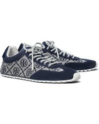 Tory Burch - Field Sneaker - Lyst