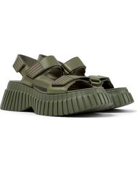 Camper - Pix Bcn 2-Strap Sandal - Lyst