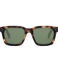 Celine - Bold 3 Dots 54Mm Geometric Sunglasses - Lyst