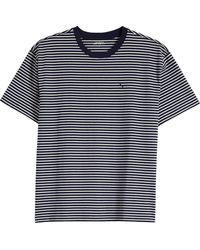 Saturdays NYC - Relaxed Stripe Ringer T-shirt - Lyst
