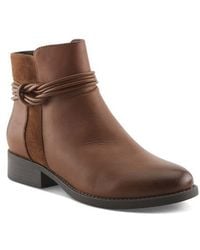 Spring Step - Ornela Bootie - Lyst