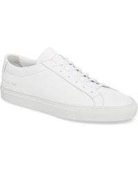 Common Projects - Original Achilles Sneaker - Lyst