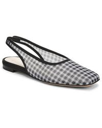 Vince - Daphne Ii Slingback Flat - Lyst