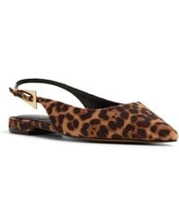ALDO - Kristell Slingback Flats - Lyst