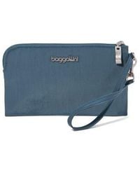 Baggallini - Rfid Wristlet Wallet - Lyst