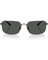 Polo Ralph Lauren - 58Mm Rectangle Sunglasses - Lyst