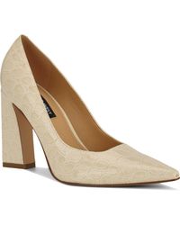 Nine West - Tamant Pointed Toe Pump - Lyst