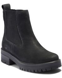 timberland courmayeur valley shearling saddle leather ankle boots