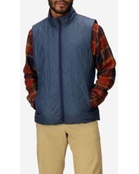 Marmot - Monoquilt Vest - Lyst