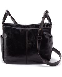 Hobo International - Sheila Leather Crossbody Bag - Lyst