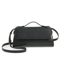 Proenza Schouler - Tate Leather Clutch - Lyst