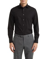 Charles Tyrwhitt - Slim Fit Non-iron Cotton Poplin Dress Shirt - Lyst