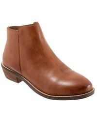 Softwalk - Rocklin 2.0 Bootie - Lyst