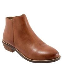Softwalk - Rocklin 2.0 Bootie - Lyst