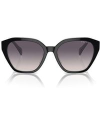 Ralph Lauren - 54Mm Cat Eye Sunglasses - Lyst