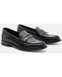 SCAROSSO - Harper Loafers - Lyst