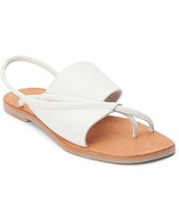 Matisse - Shayla Asymmetric Slingback Sandal - Lyst