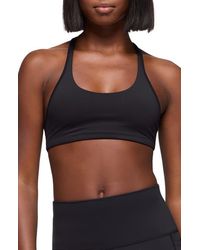Prana - Luxara Racerback Sports Bra - Lyst