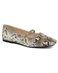 Shu Shop - Adele Mary Jane Flat - Lyst