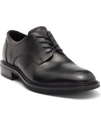 Ecco - Metropole Prague Plain Toe Derby - Lyst