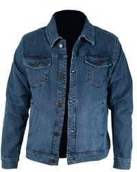 Jack Spade - Denim Jacket - Lyst
