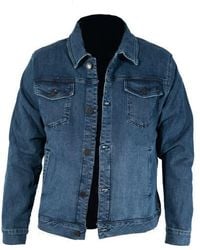 Jack Spade - Denim Jacket - Lyst