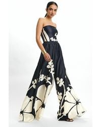 Diarrablu - Jant Superwide Ula Pants Noir - Lyst