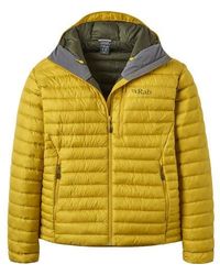 Rab - Microlight Alpine Down Jacket - Lyst