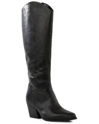 Seychelles - Begging You Distress Knee High Boot - Lyst
