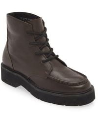 Rag & Bone - Tucker Moc Toe Boot - Lyst