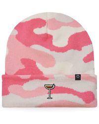 Alix - Espresso Martini Beanie Cap - Lyst