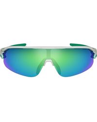 Nike - Flyfree 72Mm Shield Sunglasses - Lyst