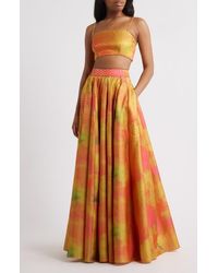 Santi - Holi Lehenga Choli With Dupatta - Lyst