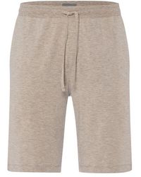 Hanro - Casuals Drawstring Shorts - Lyst