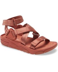 merrell bassoon flat sandal