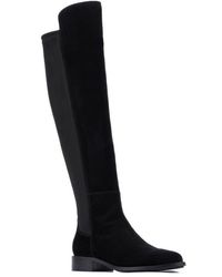 Aquatalia - Natessa Weatherproof Over The Knee Boot - Lyst
