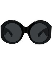 Givenchy - Cocoon 56Mm Round Sunglasses - Lyst
