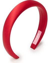 OLAH - The Essential Silk Headband - Lyst