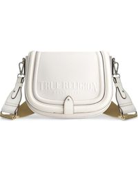 True Religion - Saddle Bag - Lyst