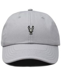 Alix - Lobster Dad Cap - Lyst