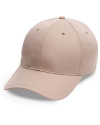Rag & Bone - Miles Adjustable Baseball Cap - Lyst