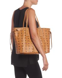 mcm liz tote medium