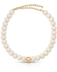 Ettika - Power Bead Statement Necklace - Lyst