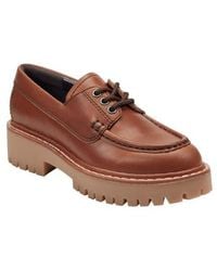 Marc Fisher - Nerida Platorm Derby - Lyst
