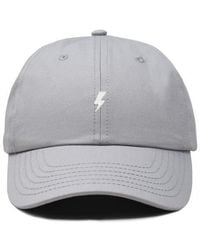 Alix - Lil Bolt Dad Cap - Lyst