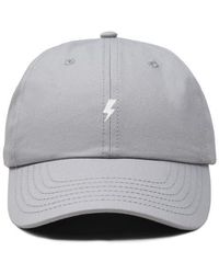 Alix - Lil Bolt Dad Cap - Lyst