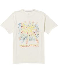 Volcom - Sam Ryser Graphic T-shirt - Lyst