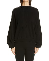 Loulou Studio - Linosa Cashmere Hoodie - Lyst