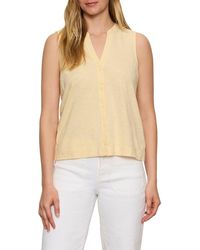 Sanctuary - All Set Button Tank - Lyst