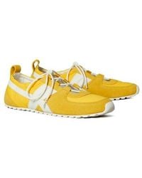 Tory Burch - Hank Sneaker - Lyst